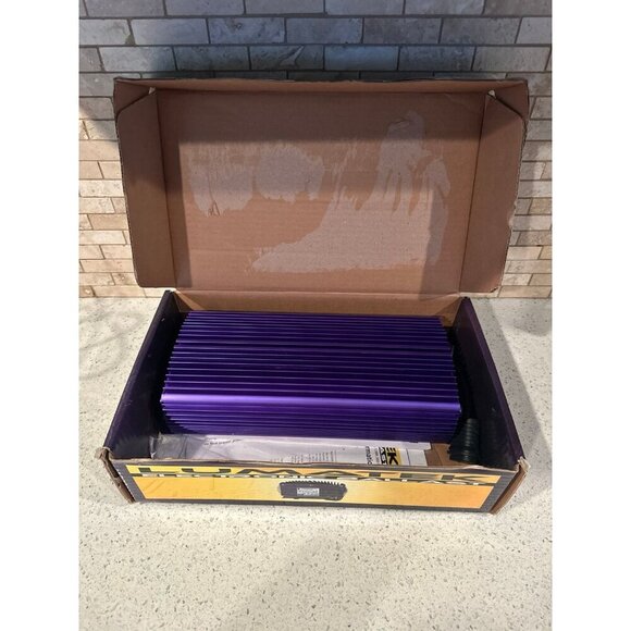 Lumatek 600 W dimmer electronic ballast transformer - Picture 3 of 7